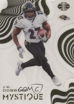 2020 Illusions #MY17 Mystique