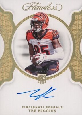 2020 Flawless #FRS-THI Flawless Rookie Signatures (/25)