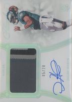 NBA FLAWLESS 19 RC PATCH AUTO ジャモラント RPA 2020 Panini Flawless - Rookie Patch Autographs Jalen Hurts