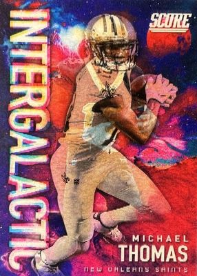 2020 Score #IG-3 Intergalactic /(SSP)