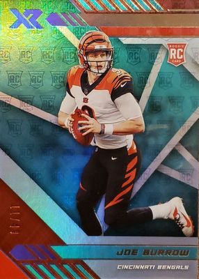 2020 XR #101 Teal /49