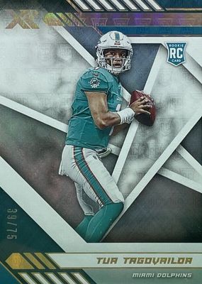 2020 XR #102 White /75