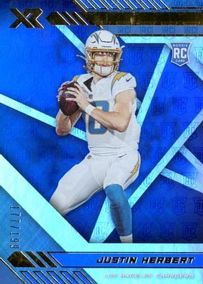 2020 XR #103 Blue /199