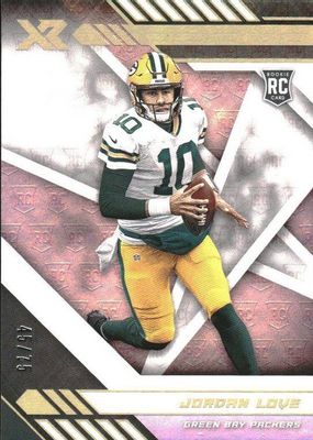 2020 XR #104 White /75