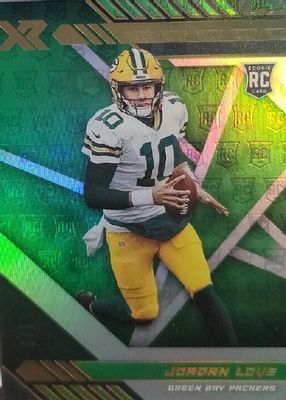 2020 XR #104 Green /5