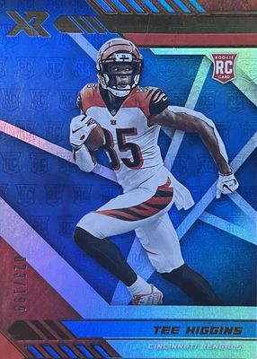 2020 XR #110 Blue /199