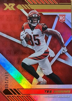 2020 XR #110 Red /249