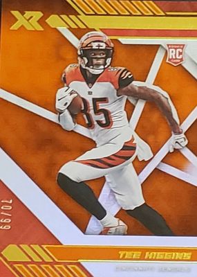 2020 XR #110 Orange /99