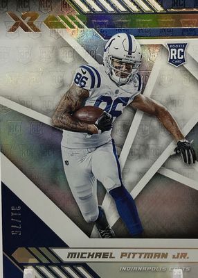 2020 XR #122 White /75