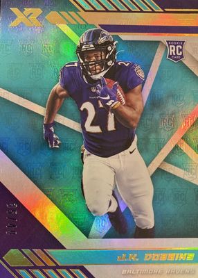 2020 XR #115 Teal /49