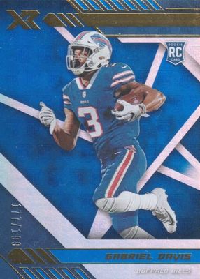 2020 XR #141 Blue /199