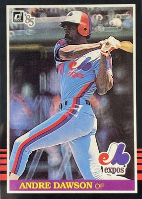1985 Donruss #421 Base