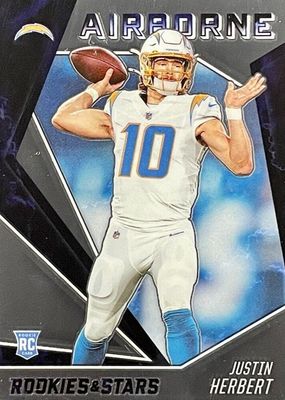 2020 Rookies & Stars #AB-22 Airborne