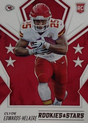 2020 Rookies & Stars #109 Base