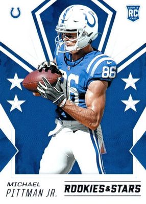 2020 Rookies & Stars #126 Base