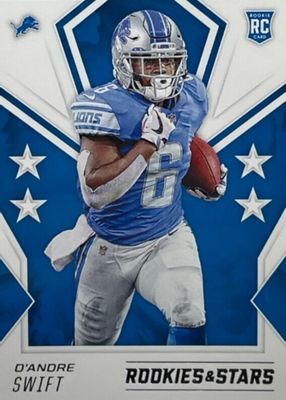 2020 Rookies & Stars #111 Base