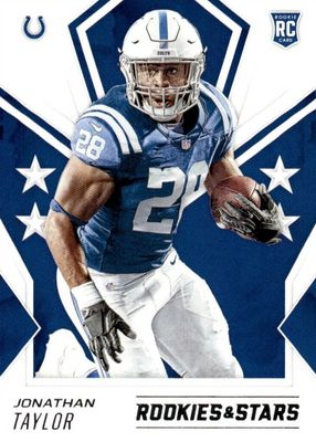 2020 Rookies & Stars #108 Base