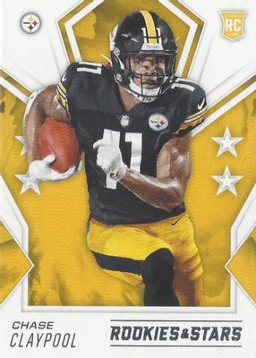 2020 Rookies & Stars #129 Base