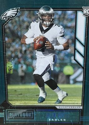 2020 Playbook #112 Platinum /25