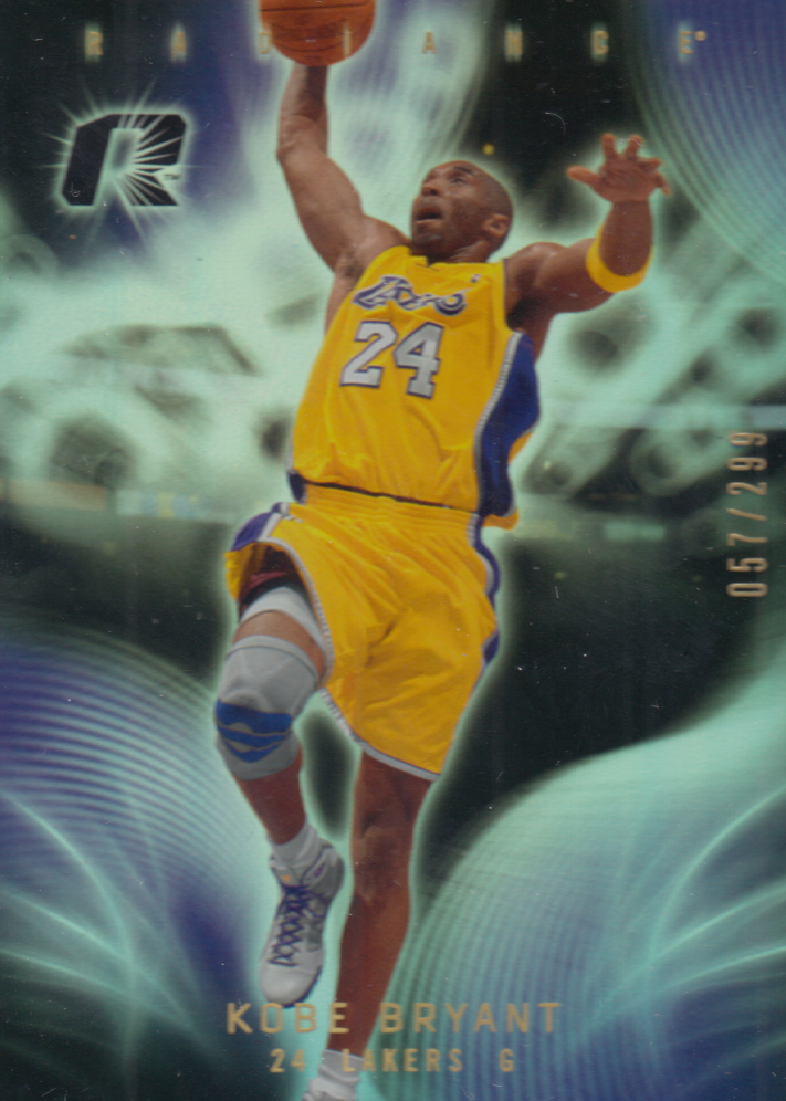 UD Inspirations Kobe Bryant カード Kobe Bryant #TI8 Prices | 2000 Upper Deck Hardcourt Thriller