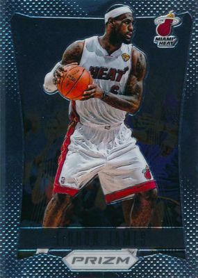 LEBRON JAMES 2020-21 MOSAIC USA FLAG NATIONAL PRIDE #247 * LAKERS