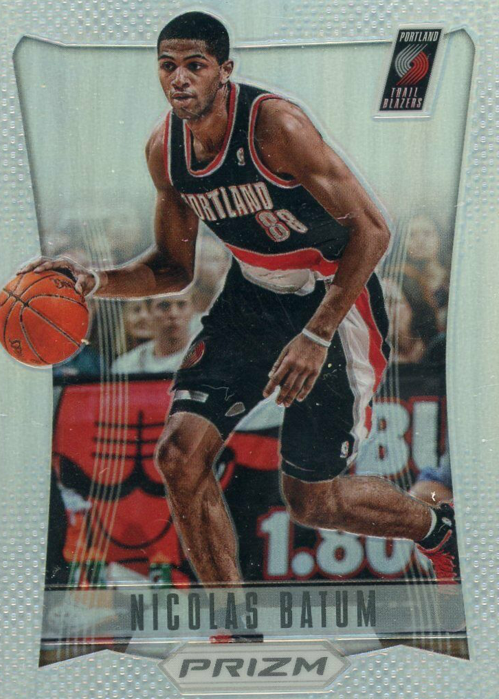 2019-20 Kobe Redemption Nicolas Batum 金 2019-20 Kobe Redemption Nicolas Batum 金 2019-20 Kobe