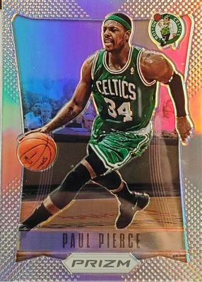 2012 Prizm #2 Silver