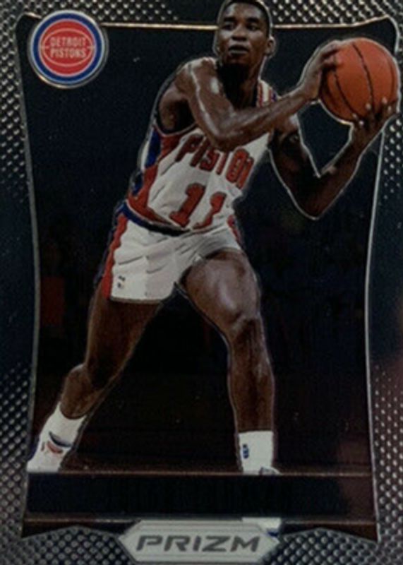 Isiah Thomas 2012 Prizm #182 Base PSA 10