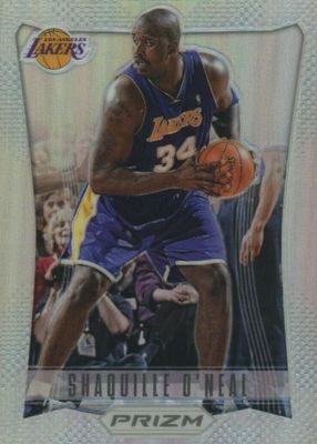 2012 Prizm #166 Silver