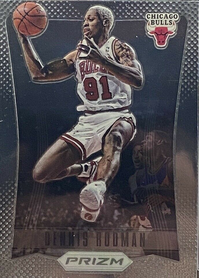 その他 precious  l  gems dennis rodman /50 precious metal gems dennis rodman /50