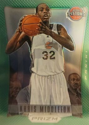 その他 Khris Middleton rc auto panini 2012-13 2012 PANINI CONTENDERS KHRIS MIDDLETON #237 AUTO RC