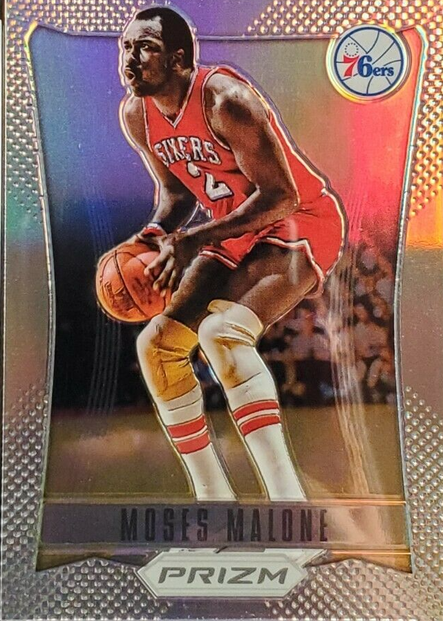 Moses Malone Basketball Cards Price Guide - Sports Card Investor