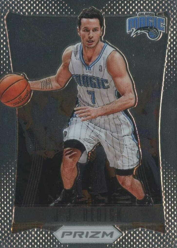 JJ Redick 2012 Prizm #74 Base Price Guide - Sports Card Investor