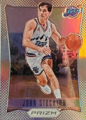 2012 Prizm #186 Silver