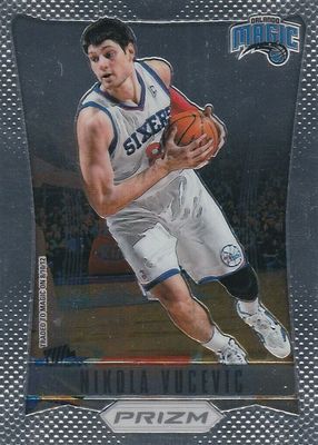 2012 Prizm #267 Base