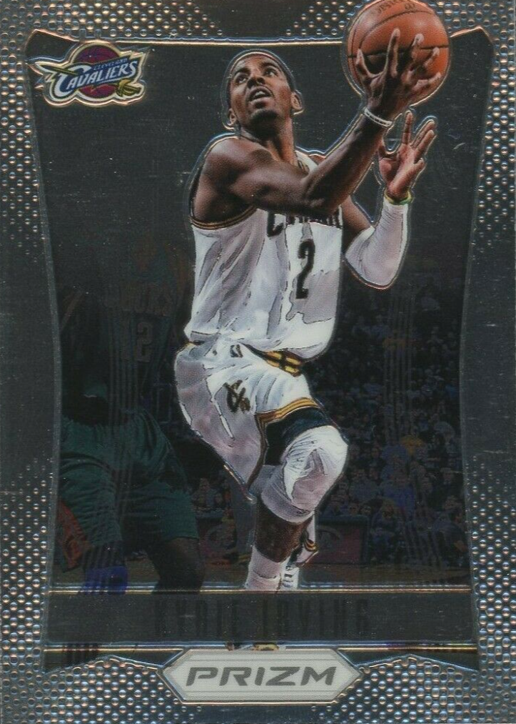 KYRIE IRVING 28/79 PANINI opulence カイリーアービング 