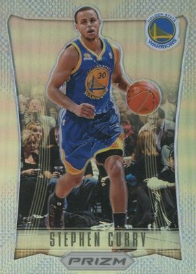 2012 Prizm #72 Silver