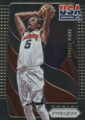 2012 Prizm #2 USA Basketball