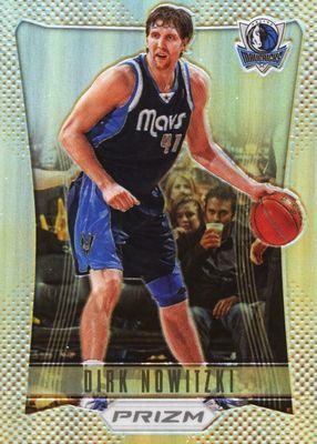 2012 Prizm #63 Silver