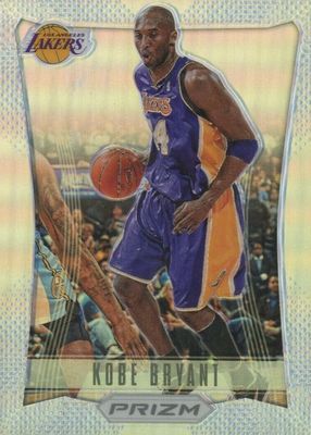 2012 Prizm #24 Silver