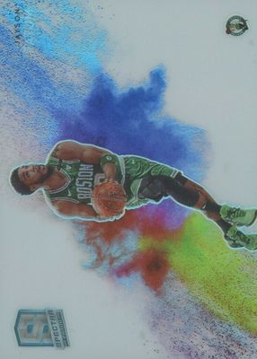 2020 Spectra #14 Color Blast /(SSP)