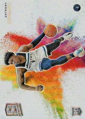 2020 Spectra #23 Color Blast /(SSP)