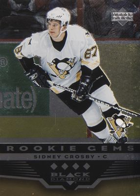 2005 Upper Deck Black Diamond #193 Gold /10