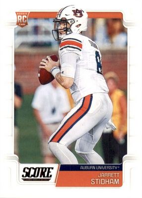 2019 Score #336 Base