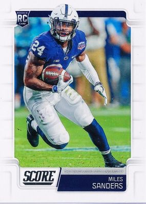 2019 Score #346 Base