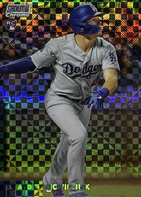 2020 Topps Stadium Club Chrome #298 X-Fractor