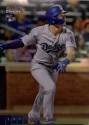 2020 Topps Stadium Club Chrome #298 Gold Refractor /50