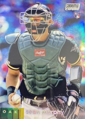 2020 Topps Stadium Club Chrome #26 Refractor