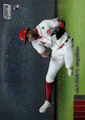 2020 Topps Stadium Club Chrome #36 Base