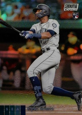 2020 Topps Stadium Club Chrome #249 Refractor